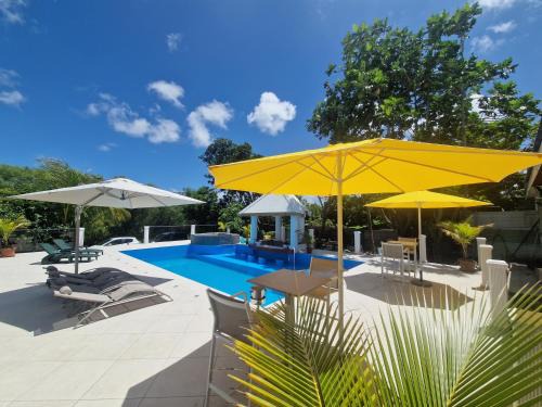 Maison luxieuse de vacances