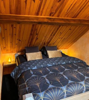 Maison. Neung sur Beuvron. L’Orchidée