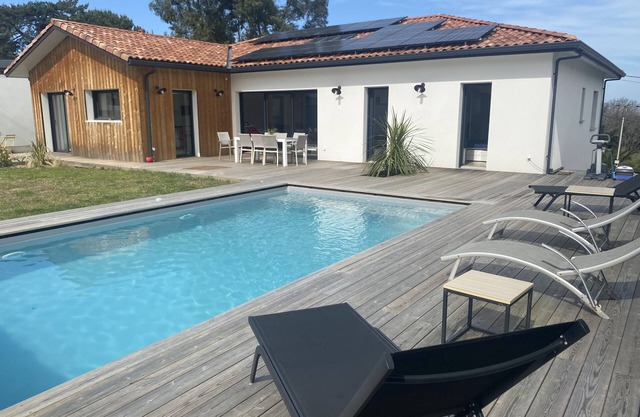 Maison Neuve à 5 min des Plages