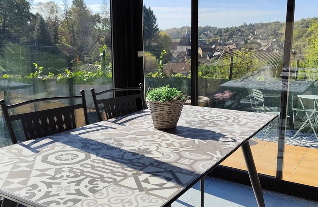 Maison Périgourdine à Sarlat La Canéda