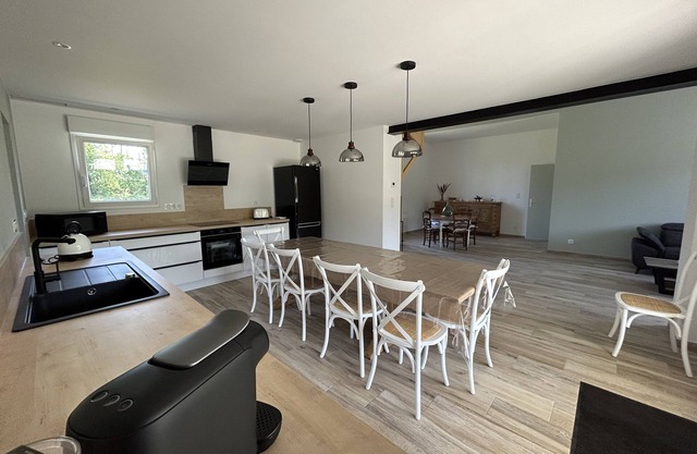 Maison Paisible Entre Océan, Lac et Bassin