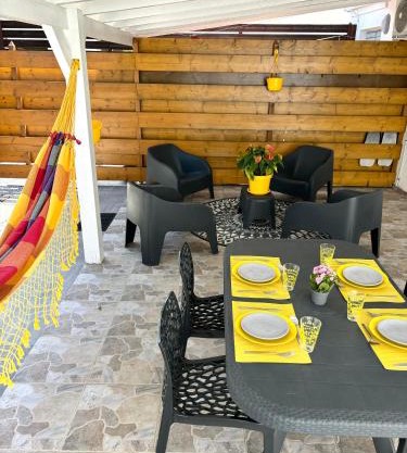 Maison Passion Tropicale - Proche Plage Souffleur