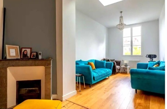 Maison Piscine Bordeaux Centre