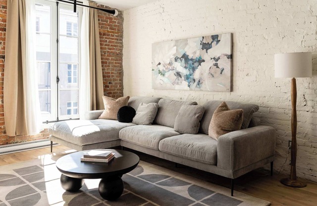 Maison Place Jacques-Cartier - Suite 1 bedroom