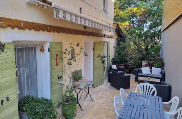 Maison provençale entre Aix et Marseille