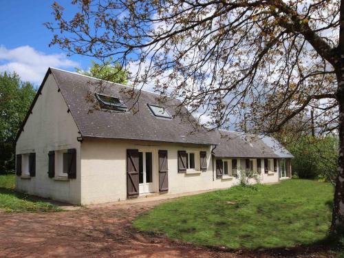 Maison spacieuse en pleine nature pour grandes familles! - FR-1-497-250