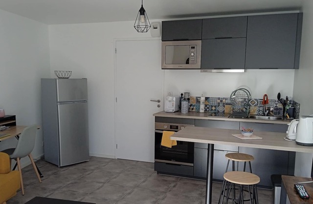 Maison T2 en baie de Saint Brieuc Entre Paimpol et Erquy Parc expo