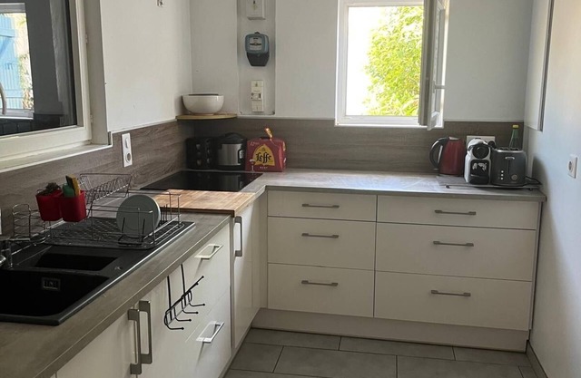 Maison Teranga au Bourg de Villenave d'ornon for 8