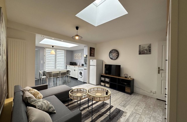 Maison Typique Lilloise 3 Chambres