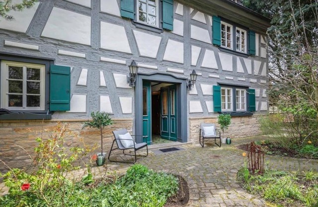 Maisonette-Appartment in historischem Ambiente