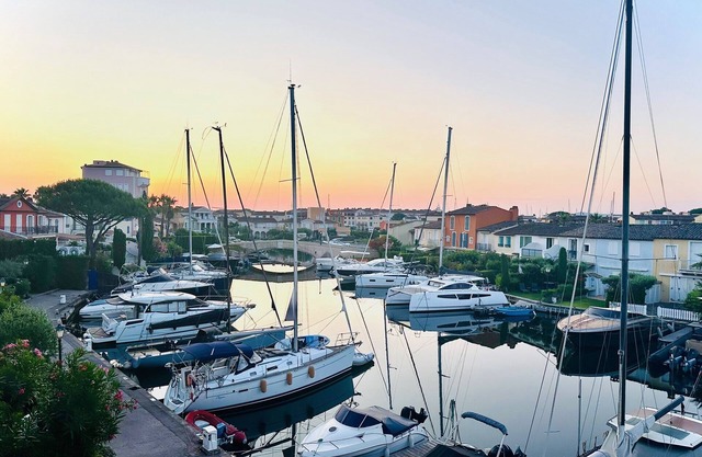 Maisonette de vacances ALAMIC Port Grimaud