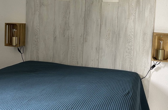 Maisonnette Proche de Sète, de Létang Dethau et de la mer