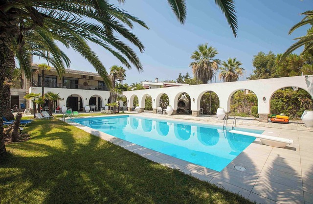 Majestic Delmare villa Marie Blue w Private Pool