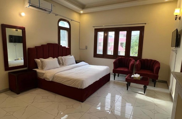 Majestic Family Lodges Guest