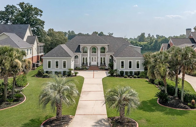 Majestic Modern Masters Rental on the Savannah River