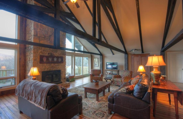 Majestic Mountain Haus