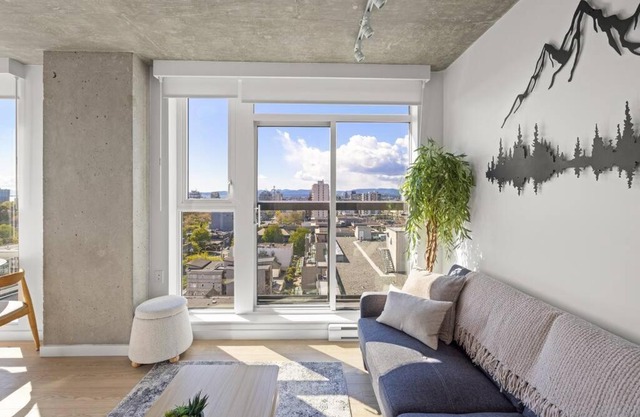 Majestic Views at The Mod