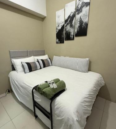 Makati Studio with WiFi, Kitchen