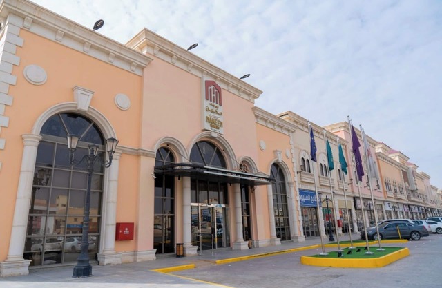 Makin Houses Hotel Apartments