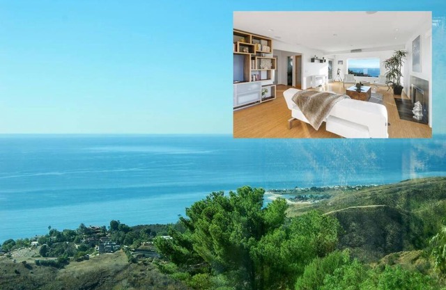 Malibu Secluded Escape Ocean View Zen House