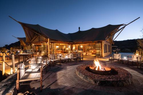 Maloba Lodge - Private Game Reserve