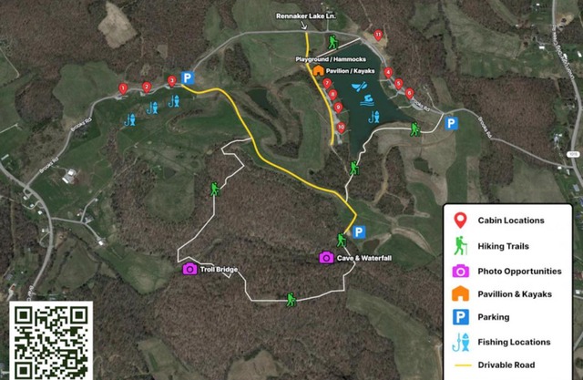 Mammoth Cave Cabin Rentals 9
