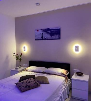 Mamuccia Rooms Parking