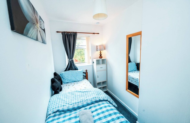 Manchester Family/Worker Retreat:Parking, AO Arena, Co-op Live,H-Park & Stadiums