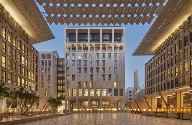 Mandarin Oriental, Doha