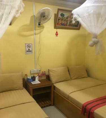 Manel Guesthouse and Restaurant