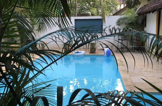 Mango Beach House Kihim Alibaug