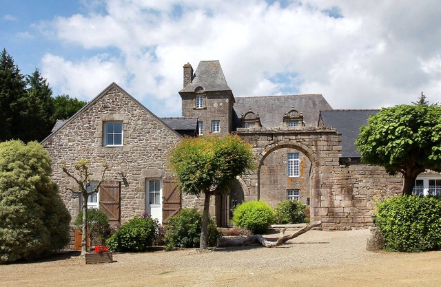 Manoir de Moëllien, The Originals Relais