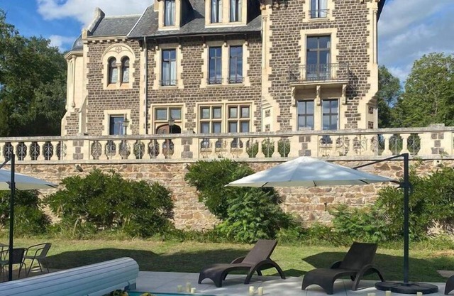 Manoir des Reves Sauvages