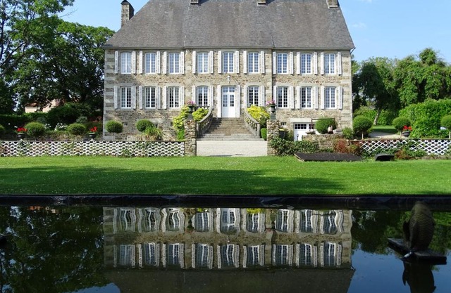 Manoir Saint Martin Chambres d'hôtes