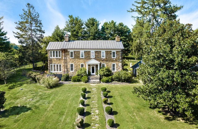 Manor House at Tranquility Farm