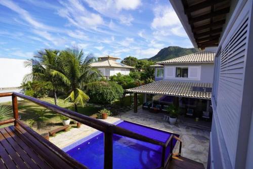 Mansão Triplex Cinematográfica luxo Tucuns - Búzios