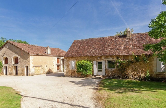 Mansion in Aquitaine with Private Pool