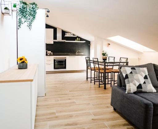 Mansarda Belli Ravenna