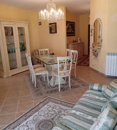 Mansarda con Terrazzo a Canicattì
