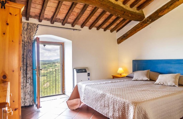 Mansarda Roccatederighi