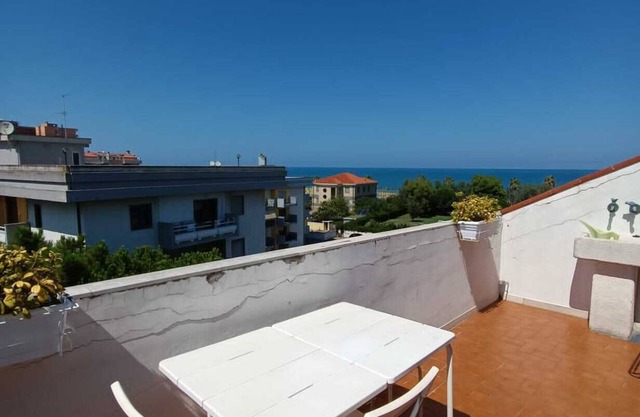 Mansarda Vista Mare