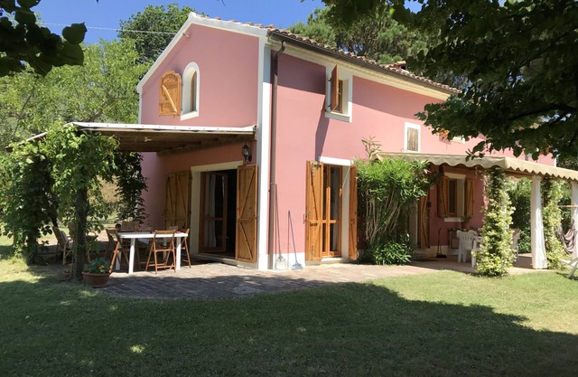 mansion - 7 rooms - 8 persons