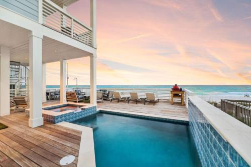 Manta Ray by 30A Escapes