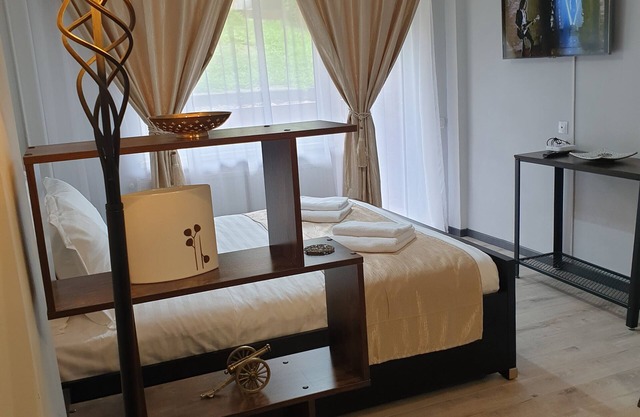 Manu's Studio located in Poiana Brasov pearl of Transilvania