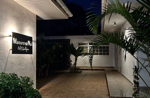 Manureva Nui Hotel Boutique