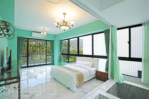 Mao Lan Mountain Holiday Villa