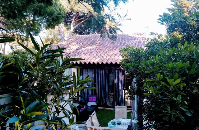 Maora's guest house.