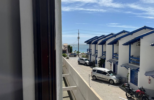 Mar dos Ingleses – Conforto, Vista e Praia a 30m