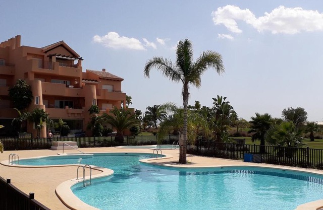 Mar Menor Golf Resort Rental
