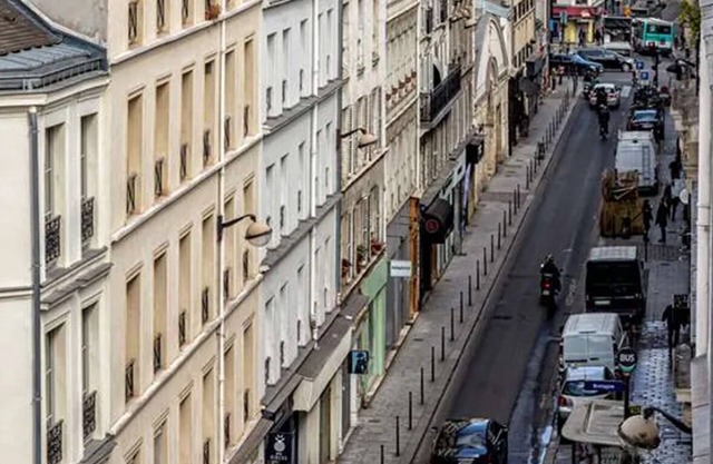 Marais Centre Pompidou- offering the very essence of Parisian style &comfort